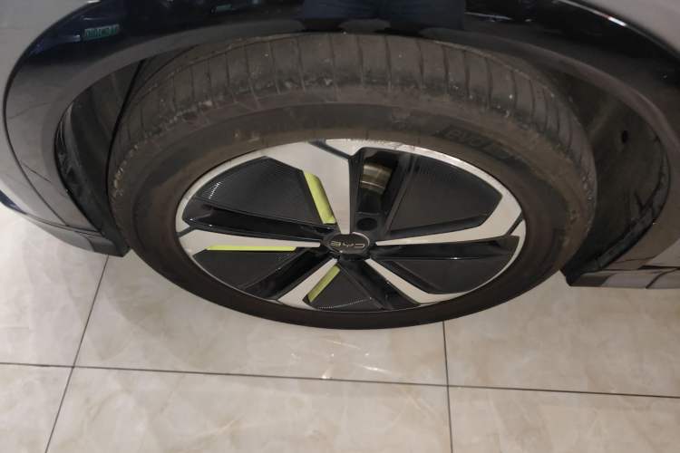 Used BYD Song L EV 2024 662 km Excellence Version