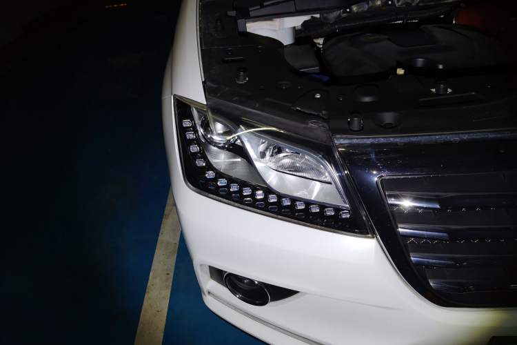 Used Haval H2 2017 Red-Label 1.5T Automatic Two-Wheel Drive Luxury Model