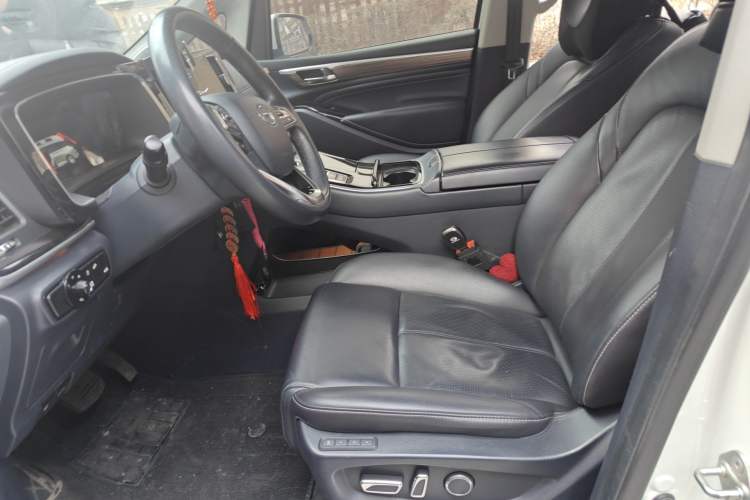 Used GAC Trumpchi M8 2021 Lingxiu Series 390T Flagship Edition