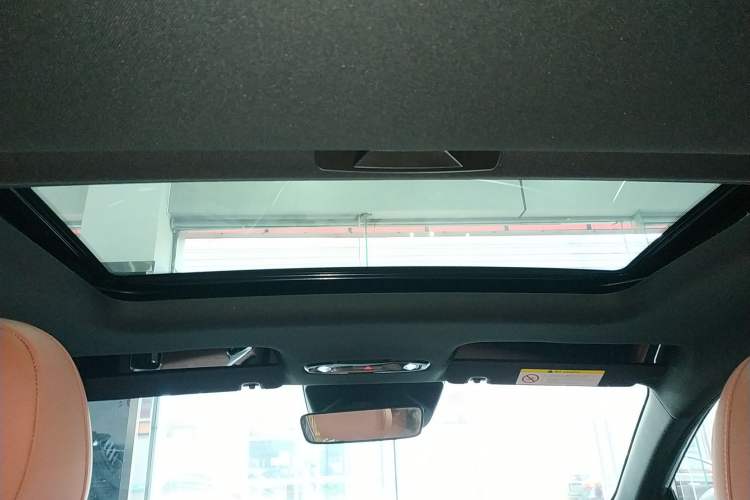 Used Geely Galaxy L6 2025 EM-i 140km Starship Edition
