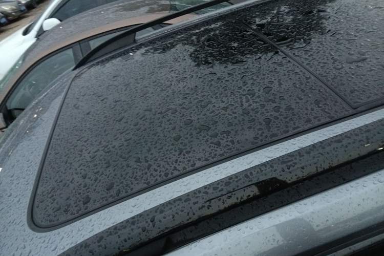 Used Roewe RX5 2020 PLUS 300TGI Automatic Ali National Trend Flagship Edition