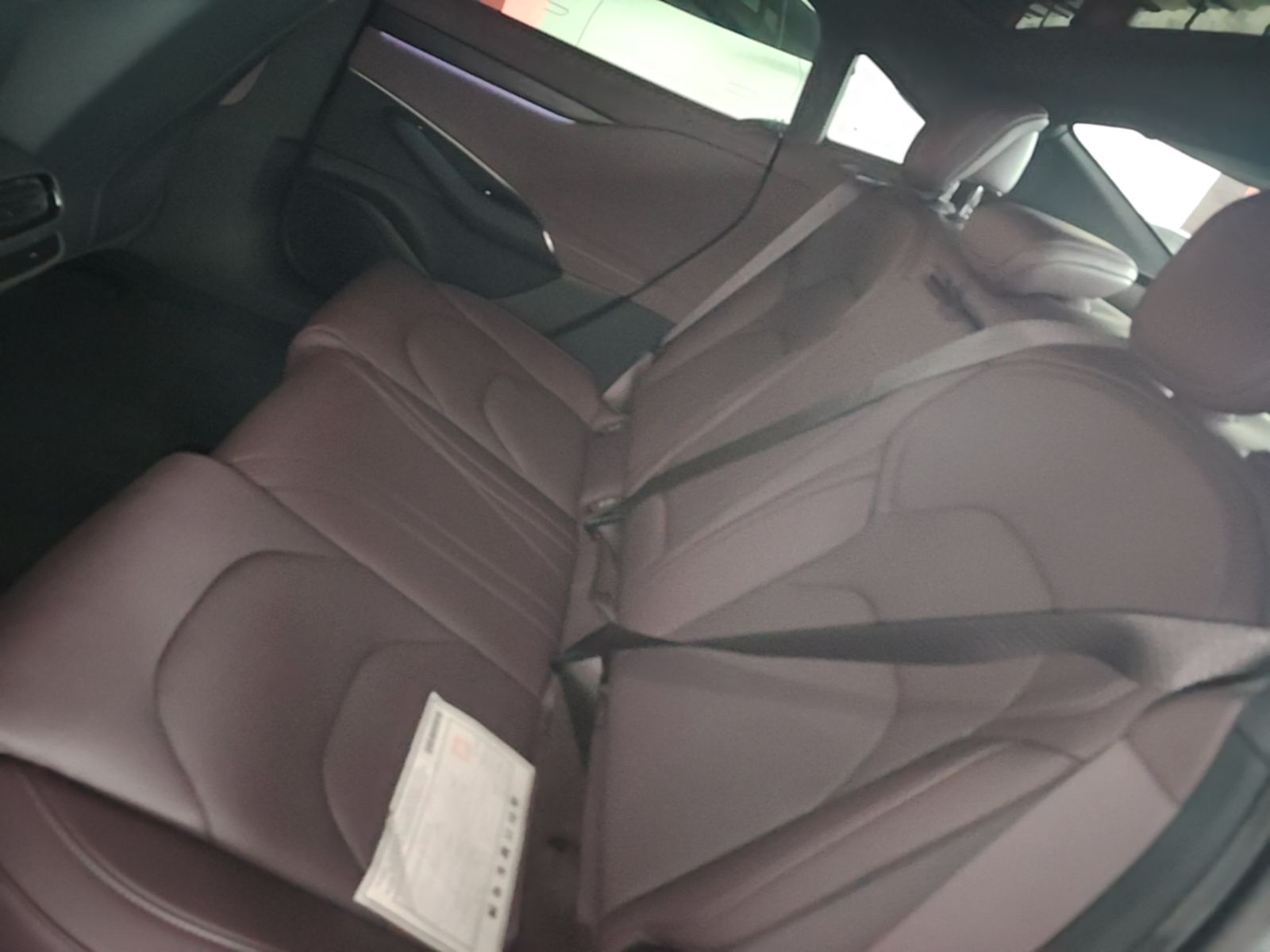 Xiaomi Auto SU7 2024 Rear-Drive Long-Range Intelligent Driving Version — снимка 20