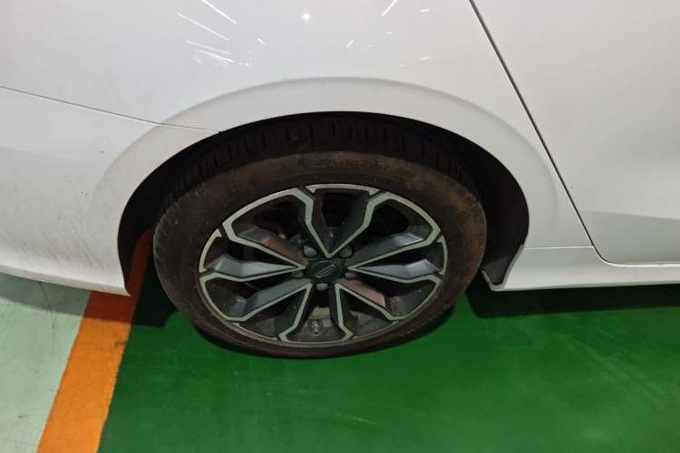 Used Geely Auto Binray 2021 1.4T CVT Asian Games Edition
