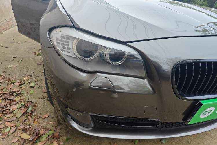 Used BMW 5 Series 2012 530Li Leading Model