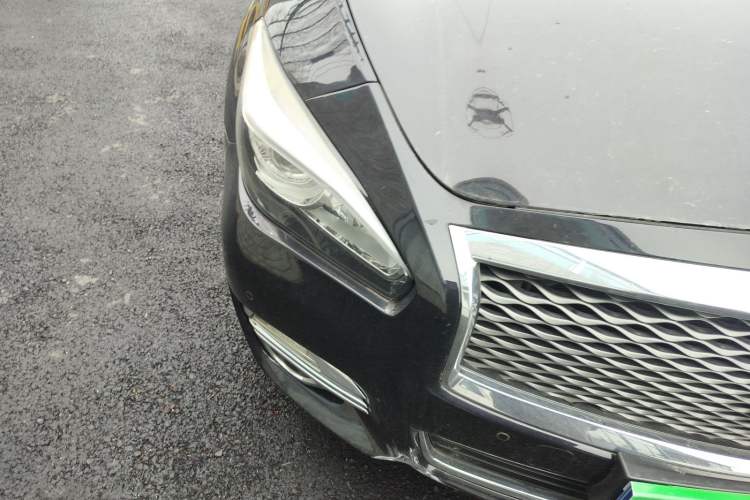 Used Infiniti Q70 2015 Q70L 2.5L Enjoyment Edition