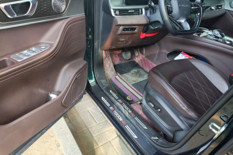 Used Chery Tiggo 8 PRO 2022 290T Two-Wheel Drive Haohan Edition 5 Seats