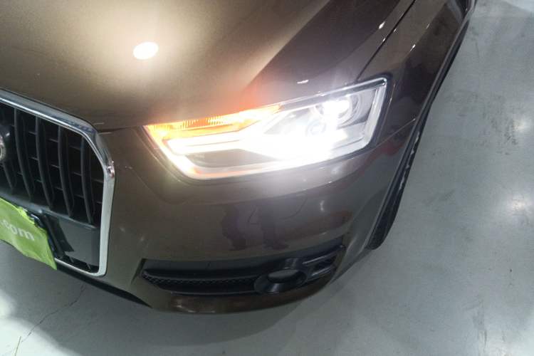 Used Audi Q3 2015 30 TFSI Ambition Edition