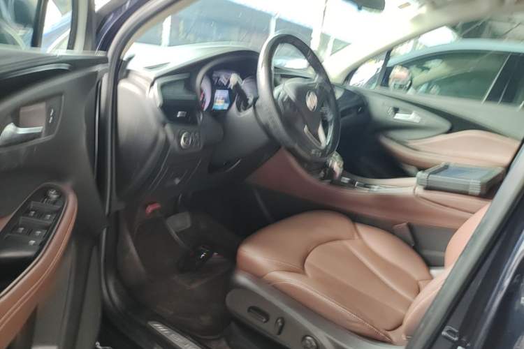 Used Buick Envision 2021 532T Two-Wheel-Drive Elite Version