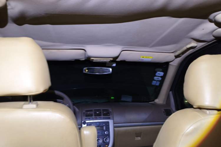 Used Buick GL8 2014 2.4L Comfort Edition