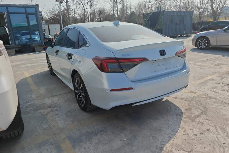 Used Honda Civic 2025 2.0L eHEV Hybrid Plus