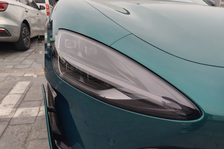 Used Xiaomi Auto SU7 Ultra 2025 Ultra Model