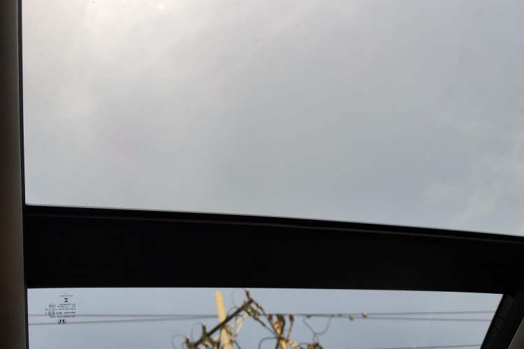 Used Honda CR-V 2021 240TURBO CVT Two-Wheel Drive Urban Edition Headliner