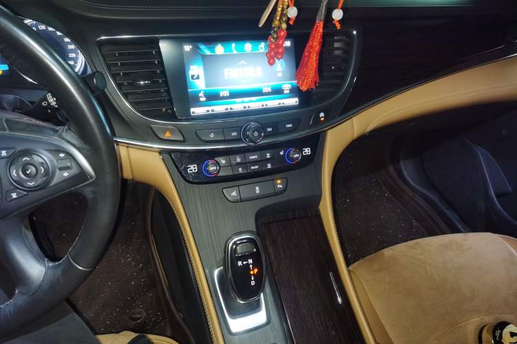 Used Buick LaCrosse 2018 28T Elite Edition
