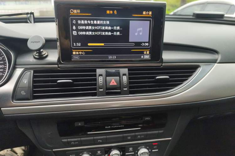 Used Audi A6L 2018 30th Anniversary Edition TFSI Trendy Model