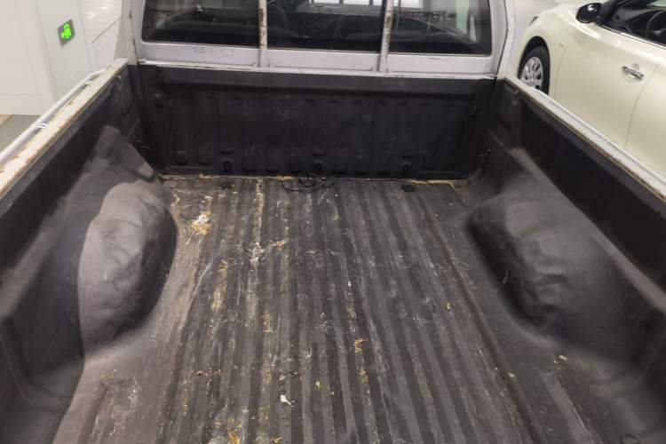 Used Great Wall Wingle 5 2021 2.0T Diesel Two-Wheel Drive Elite Version Big Double Cab China VI Standard GW4D20M
