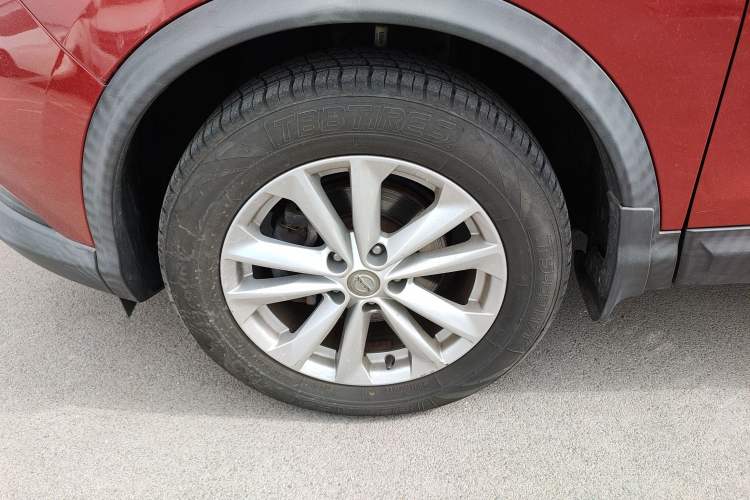 Used Nissan Qashqai 2016 1.2T CVT Fashion Edition