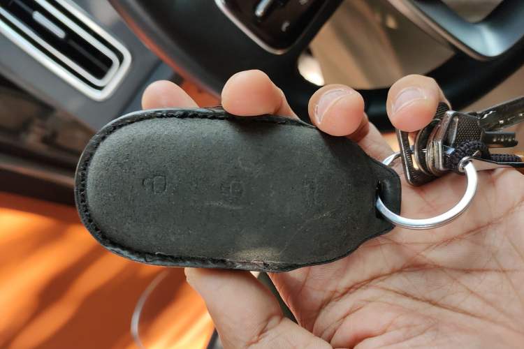 Used Li Auto L7 2023 Pro Model Vehicle Key