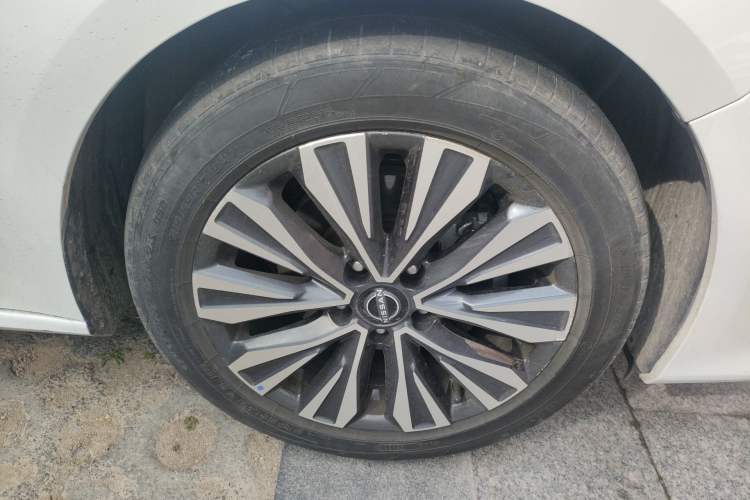 Used Nissan Teana 2022 2.0L XL-Upr Enjoyment Edition
