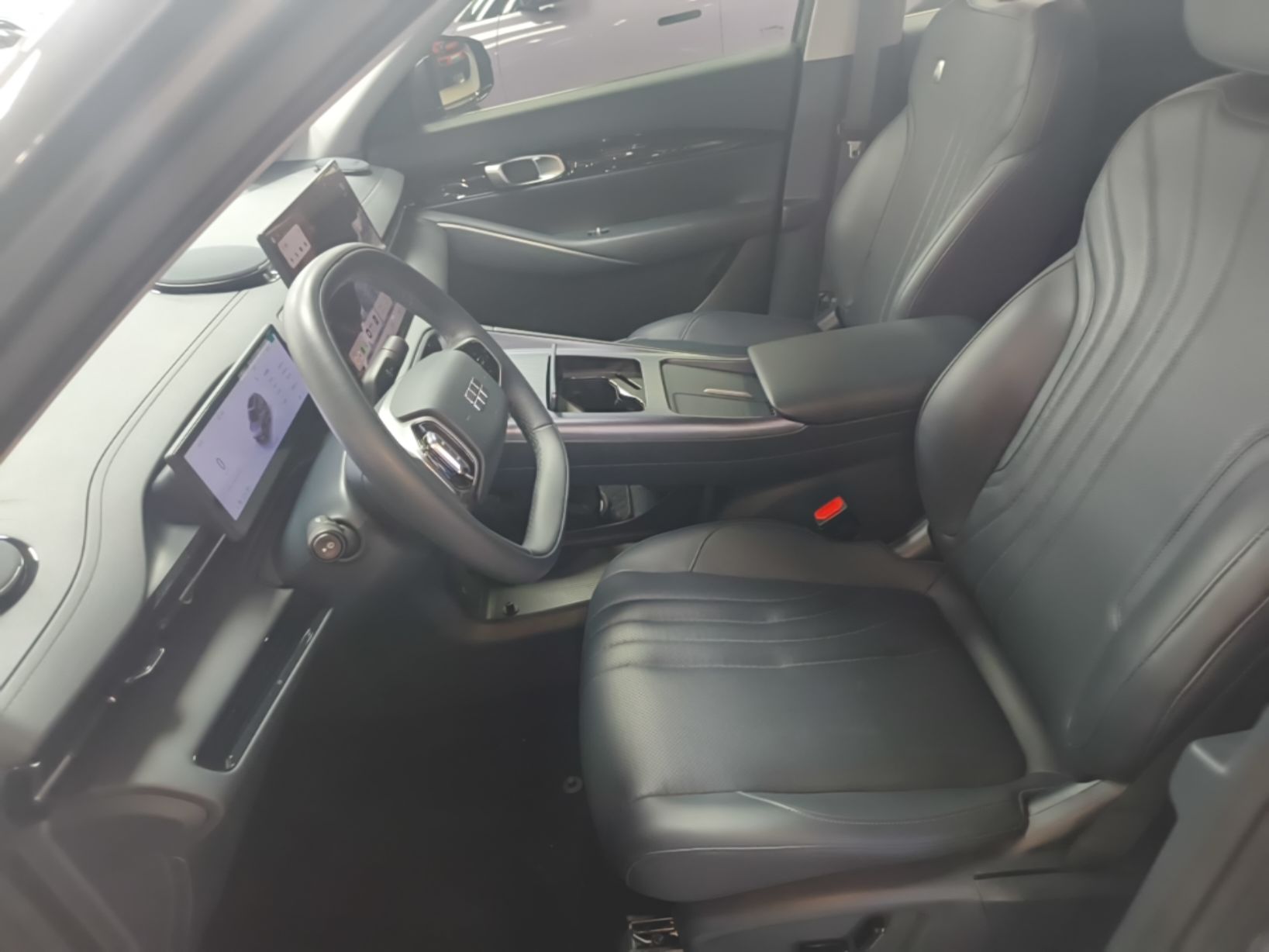 Geely Galaxy E5 2026 Model 610km Exploration+ Edition — снимка 19