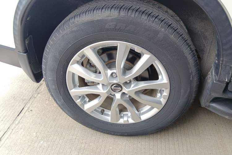 Used Nissan X-Trail 2021 2.0L CVT 2WD XL ITS Comfort Commemorative Edition Exterior 5