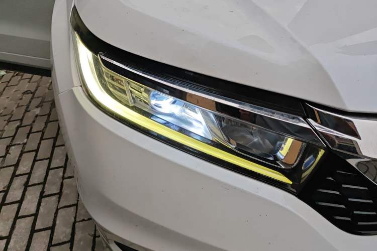 Used Honda Avancier 2017 240TURBO Two-Wheel Drive Comfort Version
