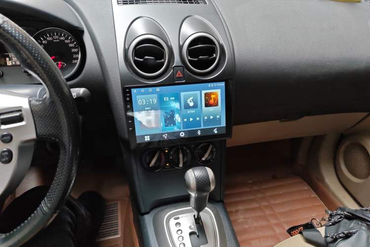 Used Nissan Qashqai 2012 2.0 XL Fire CVT 2WD
