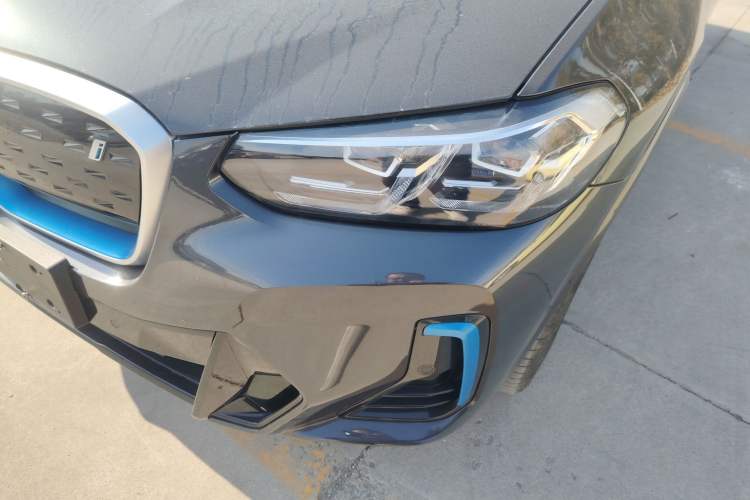 Used BMW iX3 2022 Leading Model