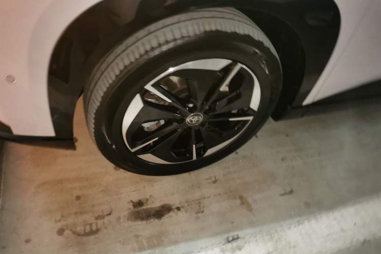 Used Toyota BZ 3X 2025 520 Pro+ LiDAR Edition
