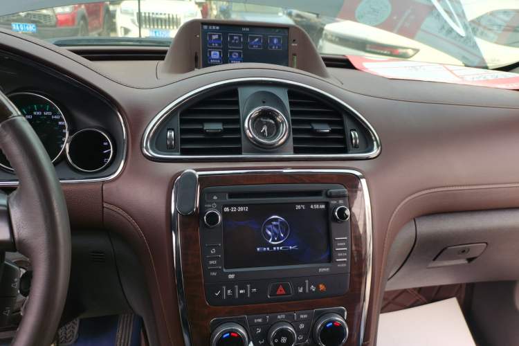 Used Buick Enclave 2014 3.6L Four-Wheel Drive Smart Luxury Flagship Edition
