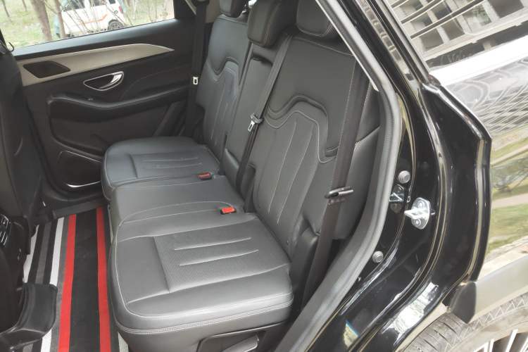 Used JETOUR X90 PLUS 2021 1.6TD DCT Villa 5 Seats Left Rear Seat