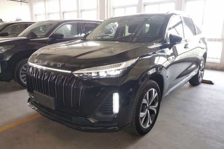 Used EXEED Lanyue 2022 Explore Edition 400T Four-Wheel Drive Star Edition 5 Seats