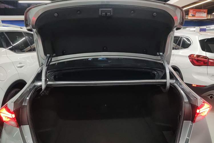 Used Buick Verano 2023 Pro Enjoyment Edition Trunk