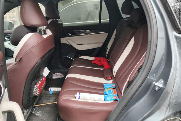 Used Geely Auto Monjaro L 2021 2.0TD DCT EVO Two-Wheel Drive Smart Luxury Version