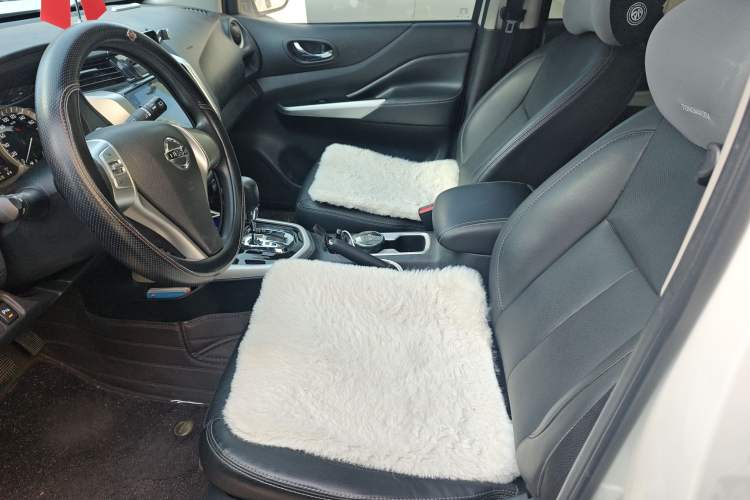 Used Nissan Terra 2020 2.5L XL Upper 4WD Automatic Four-Wheel Drive Luxury Edition