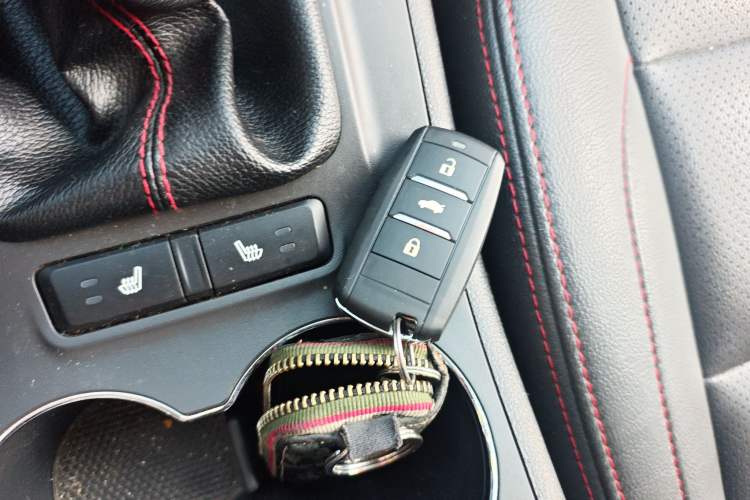 Used Changan CS75 2014 2.0L Manual Leading Version China IV Standard