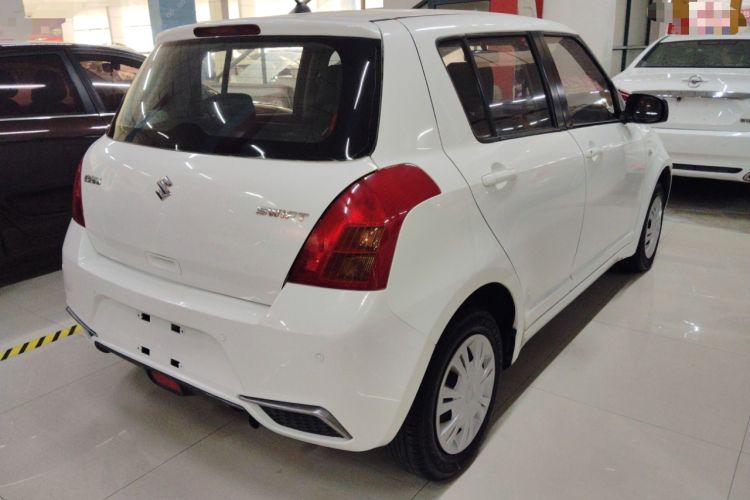 Used Suzuki Swift 2014 1.3L Manual Standard Edition