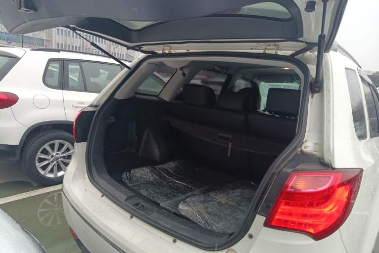 Used Haima S7 2013 2.0L Manual Smart Edition