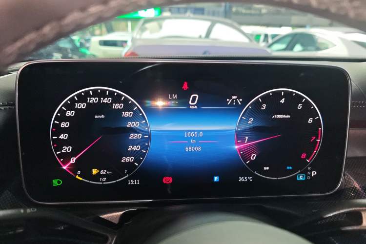 Used Mercedes-Benz C-Class 2023 C 260 L Sport Edition
