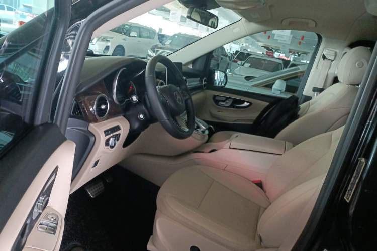 Used Mercedes-Benz V-Class 2018 V 260 L Prestige Extended Version China V