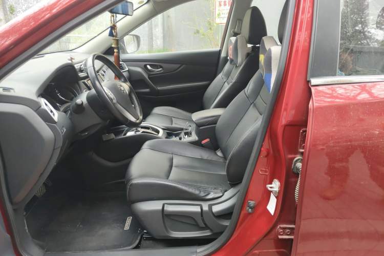 Used Nissan X-Trail 2014 2.0L CVT Comfort Edition 2WD