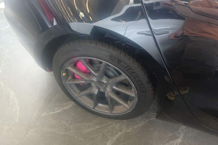 Used Tesla Model 3 2022 Rear-Wheel-Drive Version
