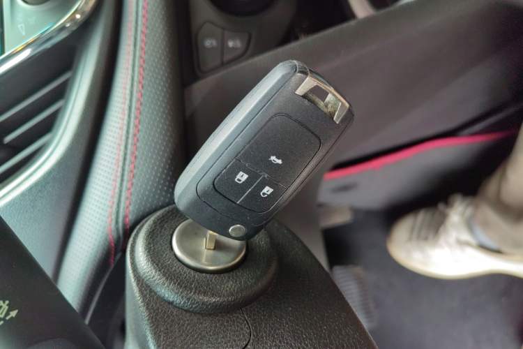 Used Chevrolet Monza 2019 RS 330T Automatic Comfort Edition China VI Standard