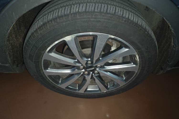 Used Lincoln Nautilus 2019 2.0T Four-Wheel Drive Zunya Edition China VI Standard