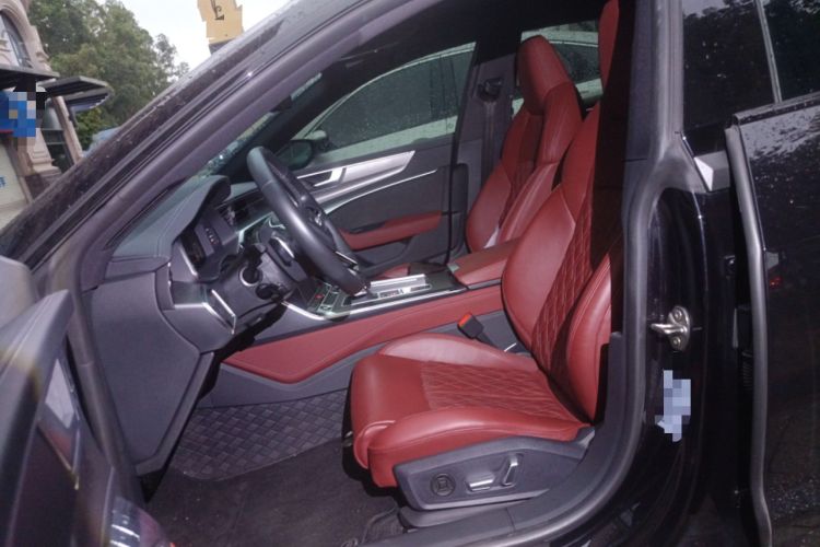 Used Audi A7L 2024 45 TFSI quattro Black Warrior Edition
