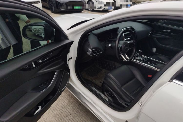 Used Jaguar XEL 2020 2.0T 200 PS S Advanced Elegance Edition