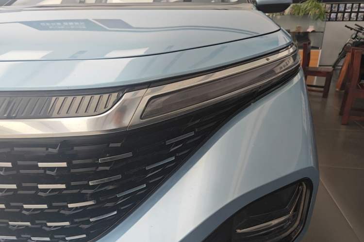 Used Baojun RM-5 2019 1.5T CVT 24-Hour Online Luxury Version 7 Seats