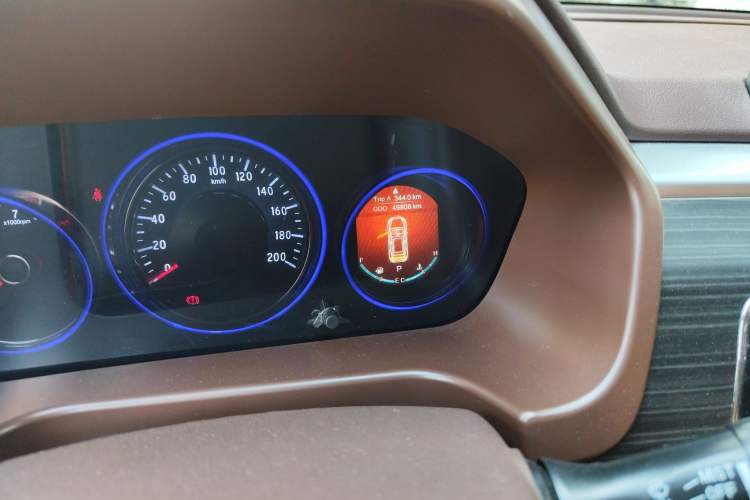 Used HYOSOW S7 2018 1.5T Automatic Premium Edition