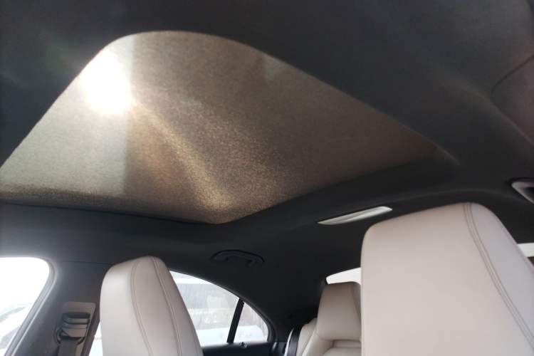 Used Mercedes-Benz CLA 2018 CLA 200 Style Edition
