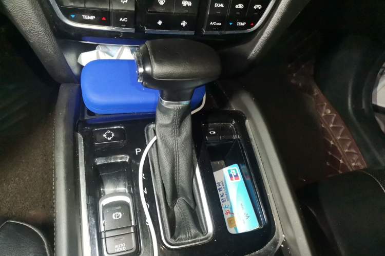 Used GAC Trumpchi GS7 2017 320T Two-Wheel-Drive Luxury Smart Connectivity Model