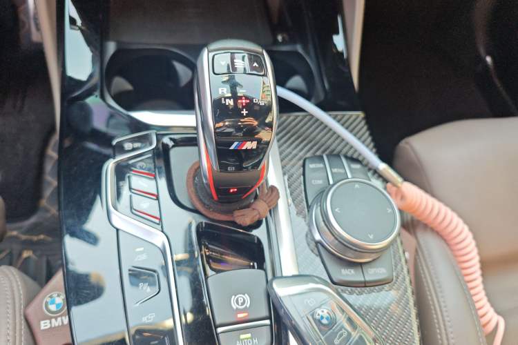 Used BMW X4 M 2019 X4 M Thunder Edition